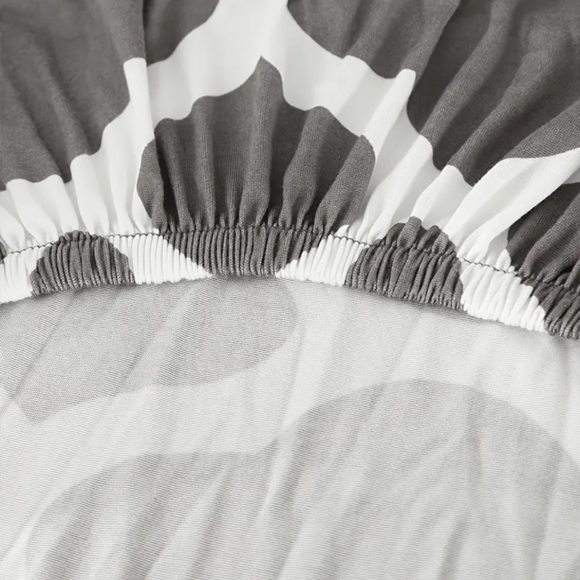 2 pcs Elastic Cover, Slipcover - Picture 4 of 7